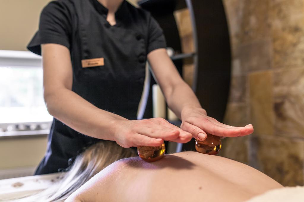 Spa Amber Palace Швентой Экстерьер фото